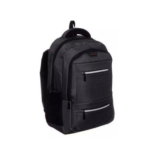 MOCHILA PORTATIL UNICROSS LITIUM 18  NEGRO
