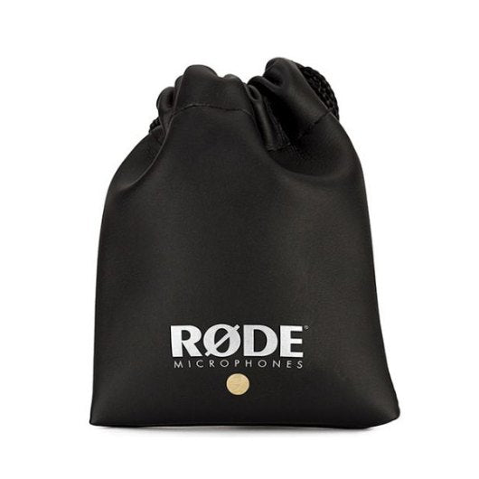 MICROFONO RODE LAVALIER GO BLACK