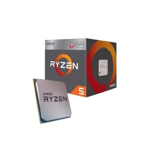 CPU AMD AM4 RYZEN 5 3400G 4X3.7GHZ/6MB BOX