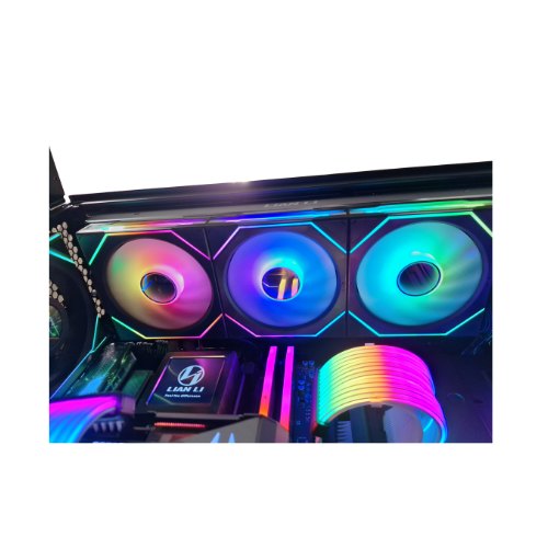 ADONIA LAMBORGHINI RTX5080 / 9800X3D / 32GB / 2TB