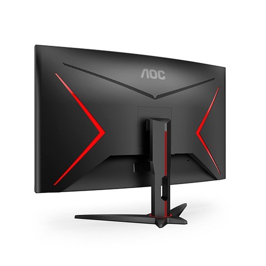 MONITOR GAMING LED 31.5  AOC C32G2ZE/BK CURVO