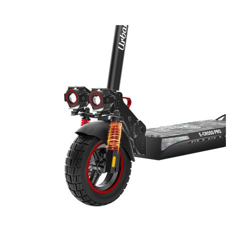 PATINETE ELECTRICO URBAN GLIDE ECROSS PRO