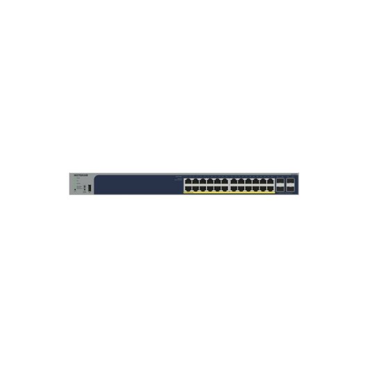 HUB SWITCH 48 PTOS NETGEAR GS752TPP-300EUS