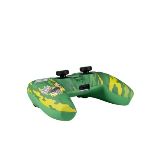 KIT FUNDA+GRIPS PS5 BLADE RICK AND MORTY