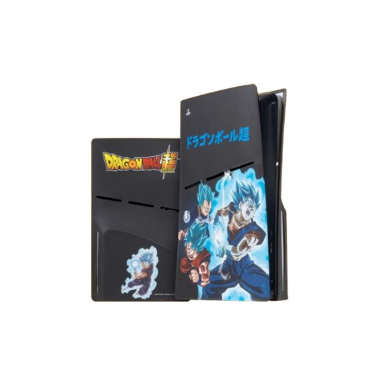 FUNDA SILICONA BLADE PS5 SLIM DRAGON BALL SUPER