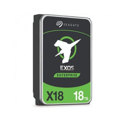 HD 3.5  18 TB SATA SEAGATE EXOS X18