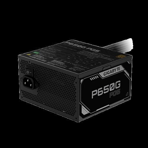 FUENTE DE ALIMENTACION ATX 650W GIGABYTE GP-P650G PG5 80+ G