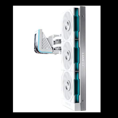 LIAN LI HydroShift II OLED Curved 360P28 Blanco