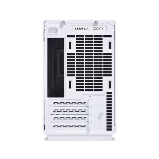 TORRE MICRO-ATX LIAN LI X DAN A3 WHITE
