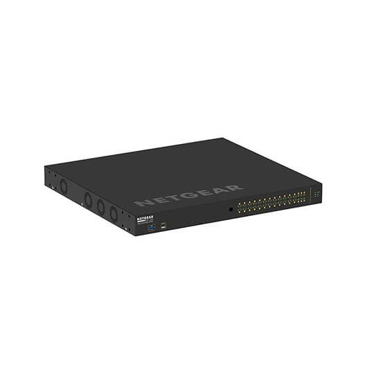 HUB SWITCH 24 PTOS NETGEAR GSM4230UP-100EU