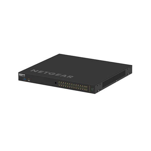 HUB SWITCH 24 PTOS NETGEAR GSM4230UP-100EU
