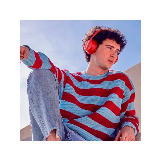 AURICULARES BLUETOOTH ENERGY SISTEM HOSHI ROJO