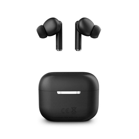 AURICULARES ENERGY SISTEM TRUE W. STYLE 2 GRAPHITE