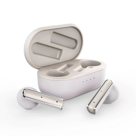 AURICULARES ENERGY SISTEM TRUE W. STYLE 4 CREAM