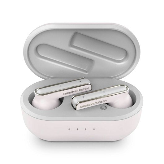 AURICULARES ENERGY SISTEM TRUE W. STYLE 4 CREAM