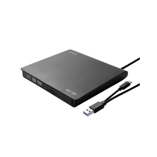 GRABADOR EXTERNO SLIM SAVIO  AK-59