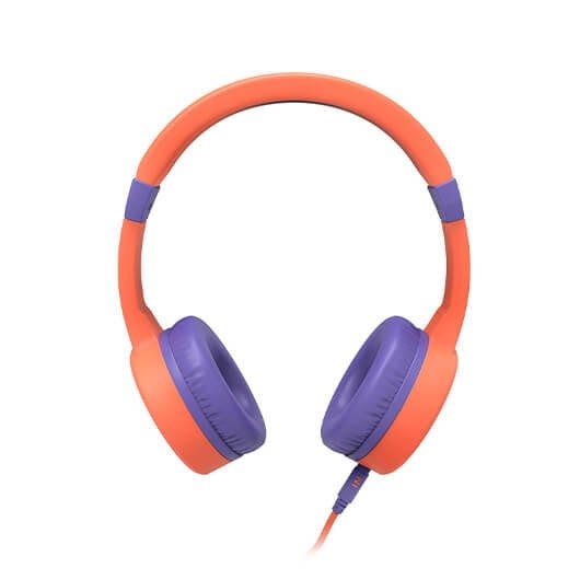 AURICULARES MICRO ENERGY SISTEM LOL ROLL ORANGE