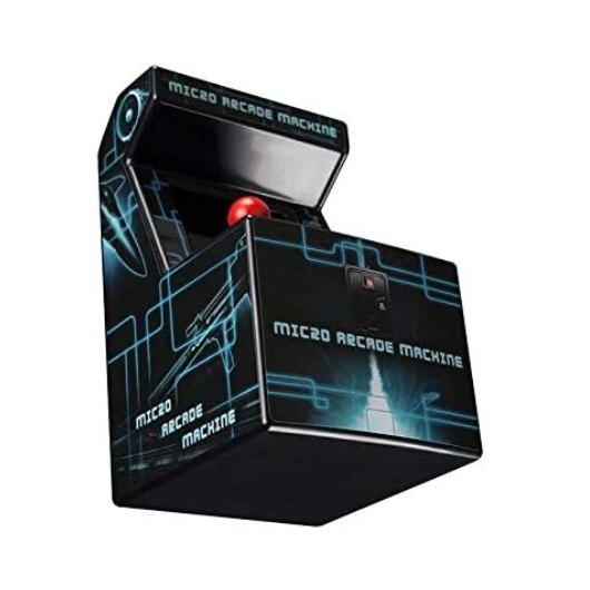 CONSOLA RETRO ITAL MINI ARCADE 250 BLUE