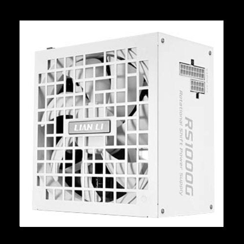 Fuente de alimentación LIAN LI RS1000G 1000W Blanco ATX 3.