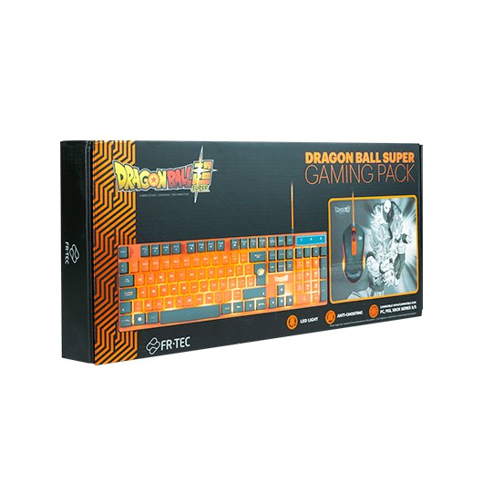 PACK GAMING BLADE  PC DRAGON BALL SUPER