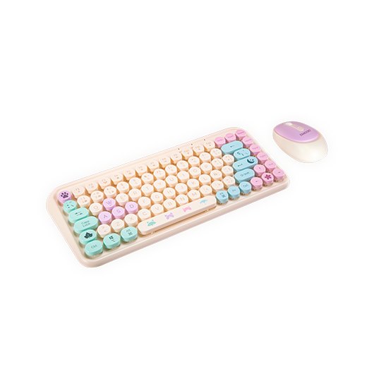 TECLADO+RATON BLADE TANOOKI COZY