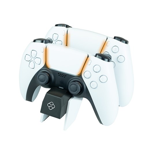 BASE CARGA DUAL BLADE PS5  STATION II