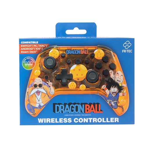 GAMEPAD WIRELESS BLADE DRAGON BALL KAME