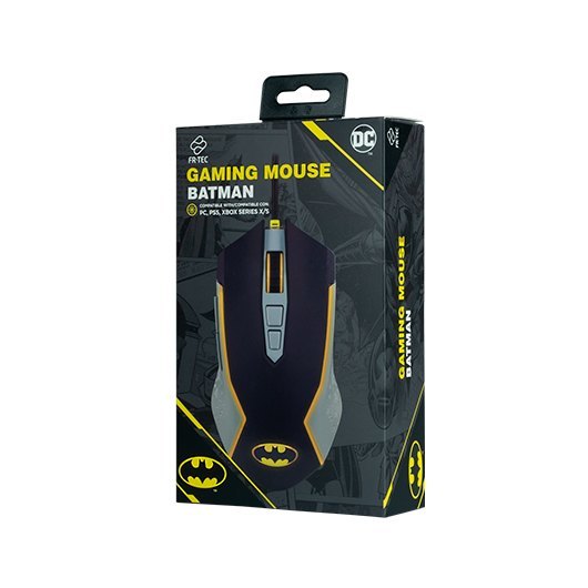 RATON GAMING BLADE  PC DC BATMAN
