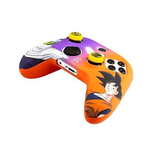 KIT FUNDA+GRIPS MANDO XBOX BLADE  DRAGON BALL Z