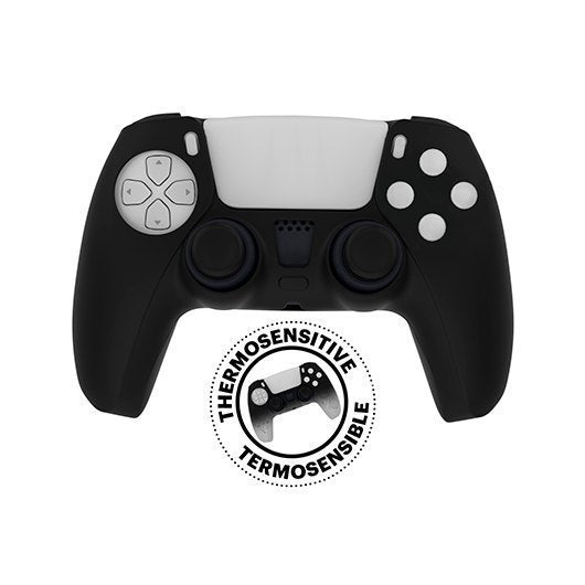 KIT FUNDA+GRIPS MANDO PS5 BLADE DRAGON BALL