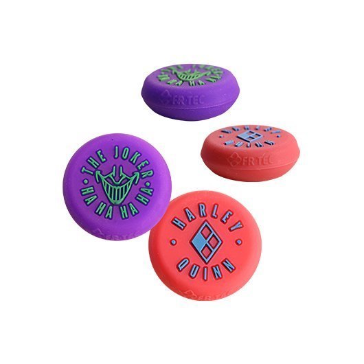 KIT FUNDA+GRIPS SWITCH BLADE  DC JOKER    QUINN