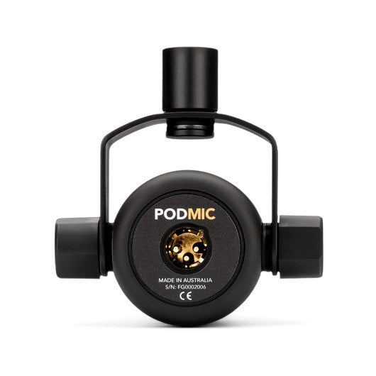 MICROFONO RODE PODCAST PODMIC