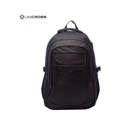 MOCHILA PORTATIL UNICROSS SPACE 18.5  NEGRO