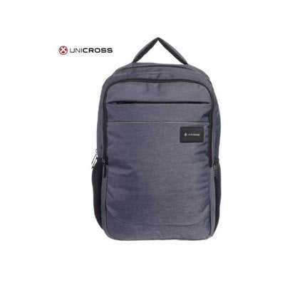 MOCHILA PORTATIL UNICROSS WALKER 18.5  GRIS