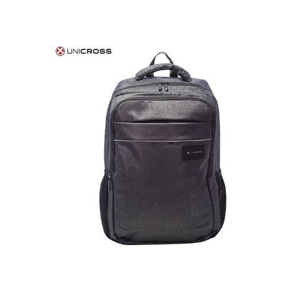 MOCHILA PORTATIL UNICROSS WALKER 18.5  NEGRO