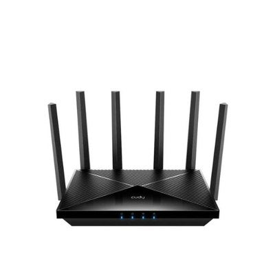 WIRELESS ROUTER BE6500 CUDY WR6500H