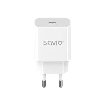 CARGADOR SAVIO 20W LA-09