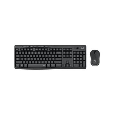TECLADO+RATÓN LOGITECH MK295 SILENT WIRELESS COMBO