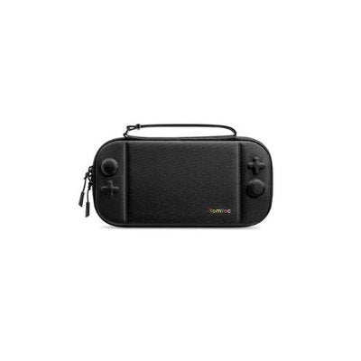FUNDA TOMTOC NINTENDO SWITCH 2 FANCYCASE G05 BLACK