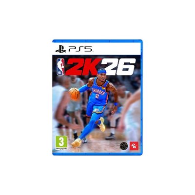 JUEGO SONY PS5 NBA 2K26