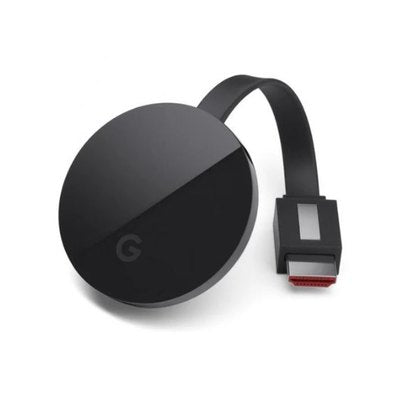 GOOGLE CHROMECAST ULTRA 4K