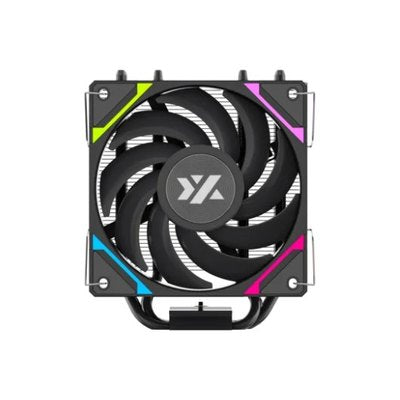 DISIPADOR XYZ THERMAX 4 BLACK