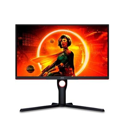 MONITOR LED 24.5  AOC 25G3ZM/BK 240HZ FREESYNC