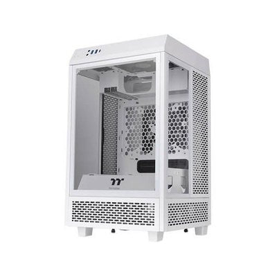 TORRE M-ITX THERMALTAKE TOWER SNOW 100 BLANCA