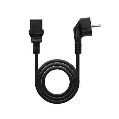 CABLE ALIMENTACIÓN CPU A RED NANOCABLE 1.5M
