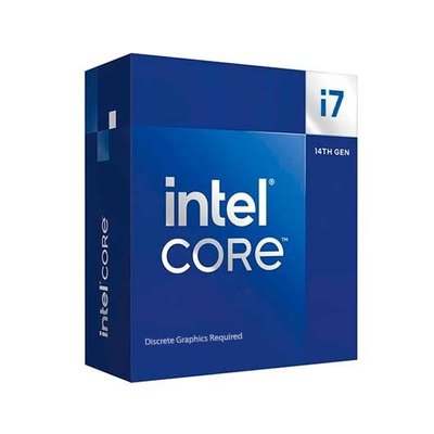 PROCESADOR INTEL 1700 I7-14700F 20x5.4GHZ 33MB BOX