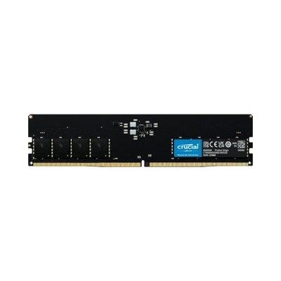 MODULO DDR5 16GB 5600MHz CRUCIAL PRO TRAY