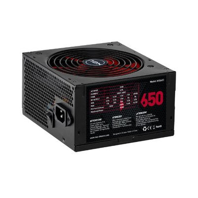 FUENTE DE ALIMENTACION ATX 650W NOX NX 650W