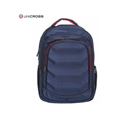 MOCHILA PORTATIL UNICROSS MOTION 19  AZUL