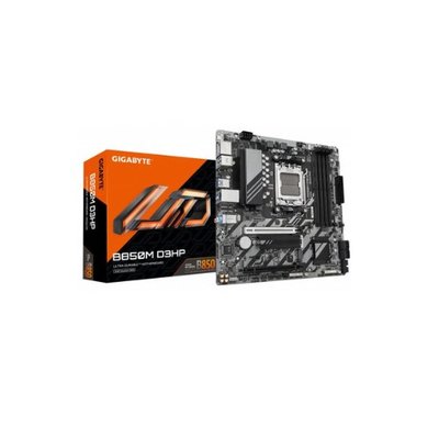 PLACA BASE GIGABYTE AM5 B850M D3HP
